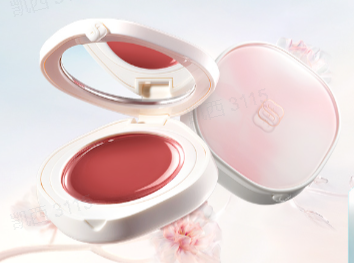 花西子玉润有色唇膜（5g 轩窗版）产品图