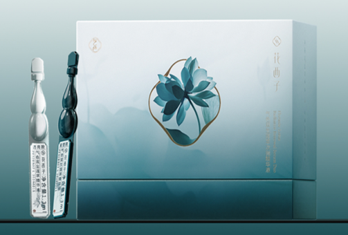 气色双生莲萃精华液(气色棒次抛精华)产品图